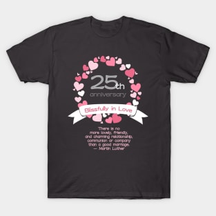 25th Anniversary Celebration T-Shirt